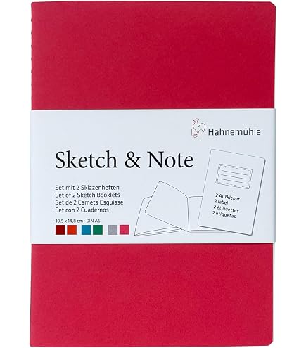 Amazon.co.jp: ハーネミューレ(Hahnemühle) スケッチブック カプチーノ